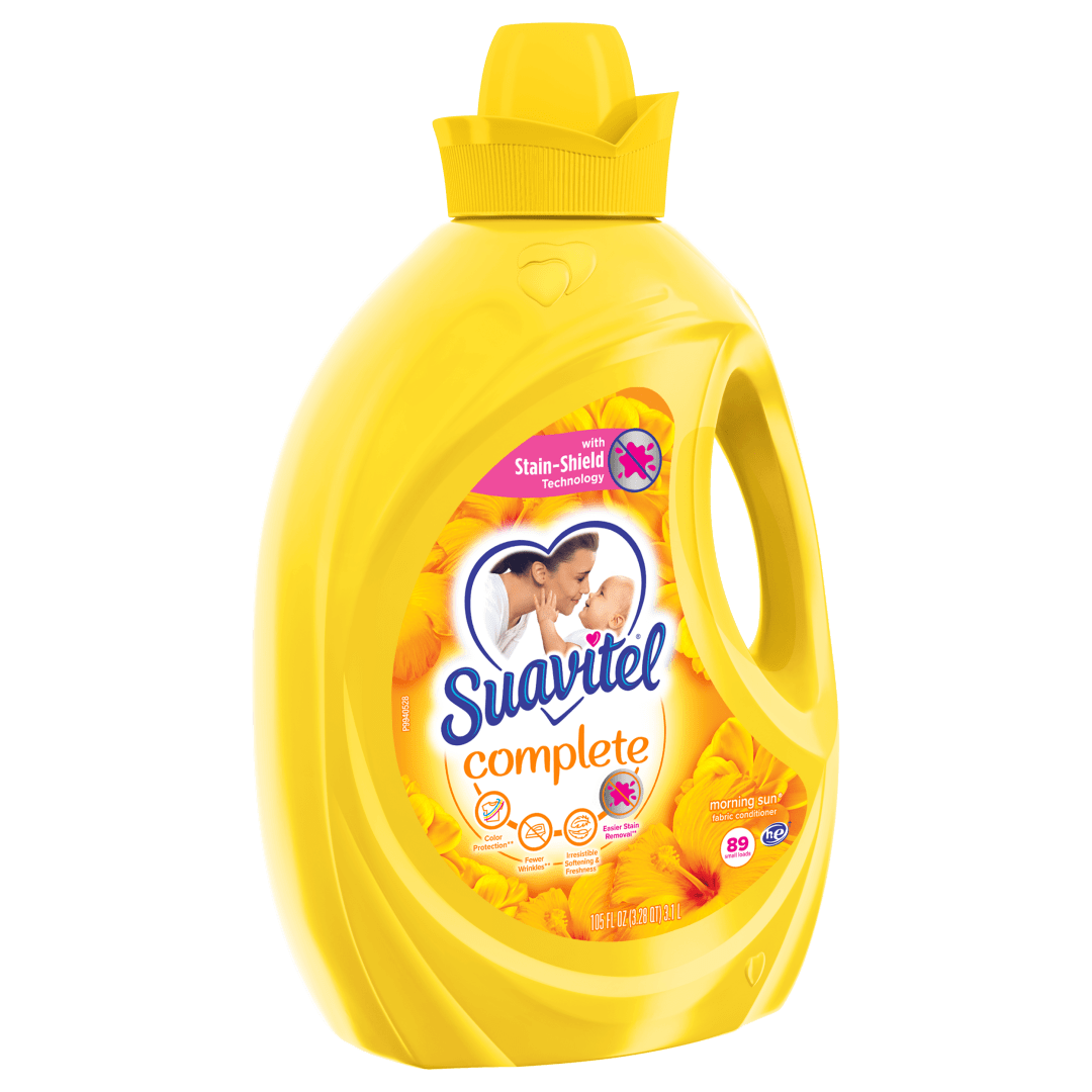 Suavitel Complete, Morning Sun, 105oz