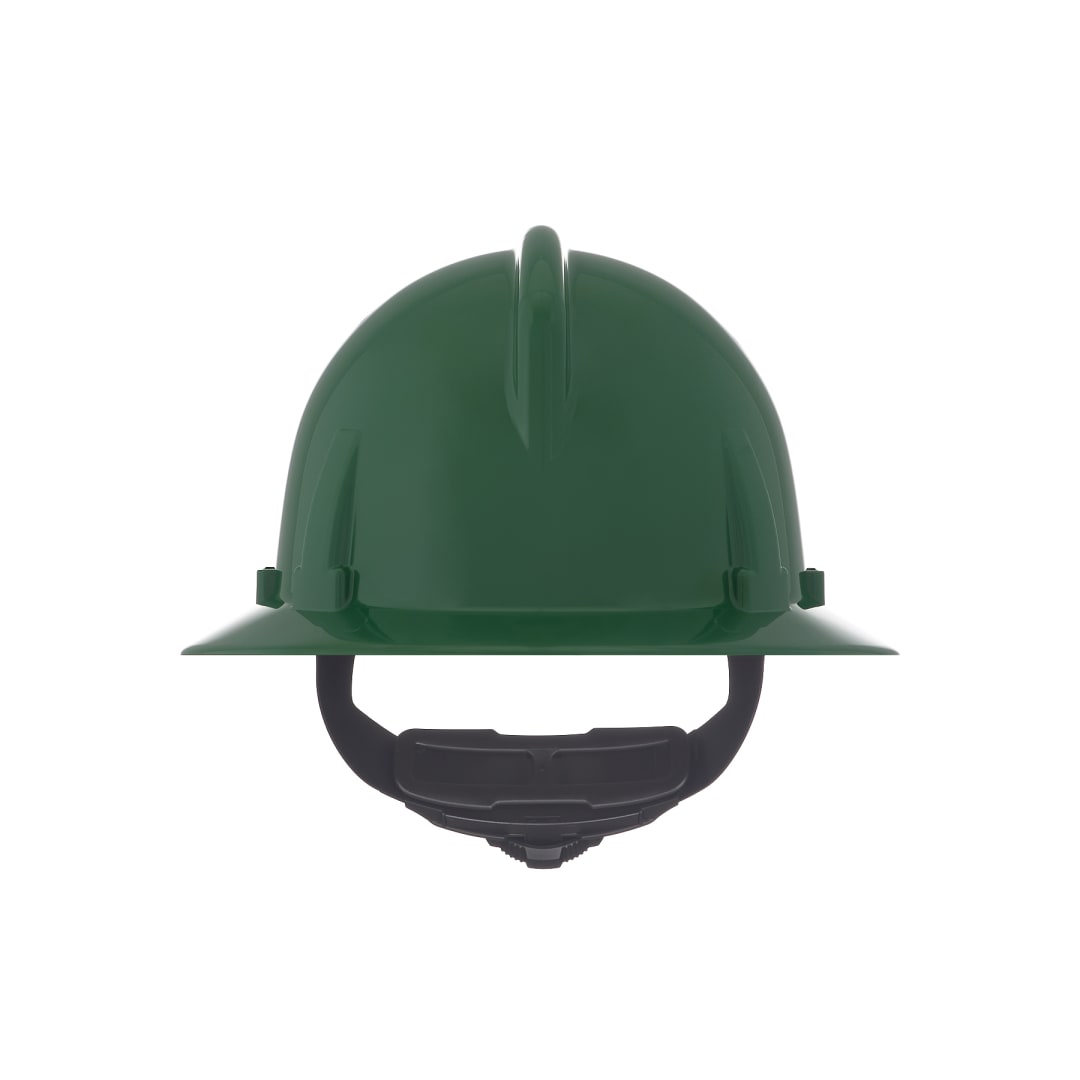 Topgard® Full Brim Hard Hats