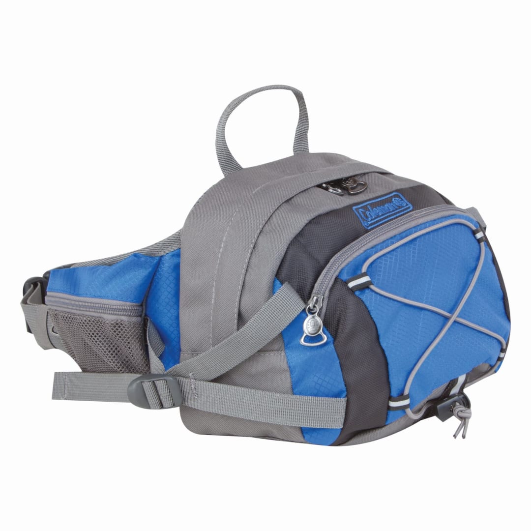 BACKPACK QUEULAT WAIST PACK BLU C020