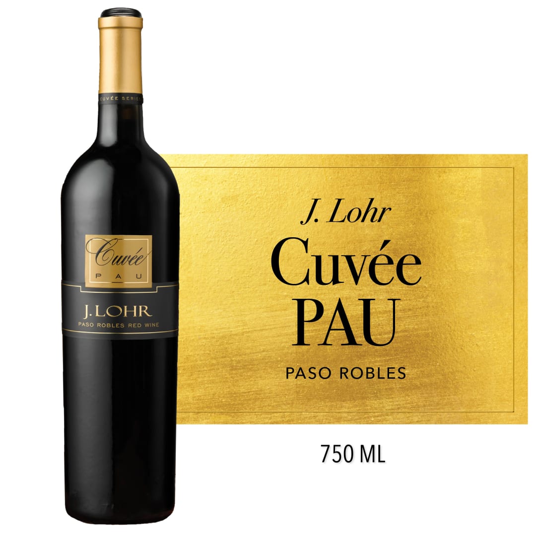 J. Lohr Cuvee PAU