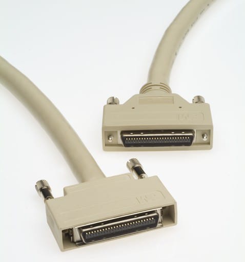 3M™ 14T50-SZWB-200-0NC Mini D Ribbon (MDR) Kabelgarnitur, Serie 14X50