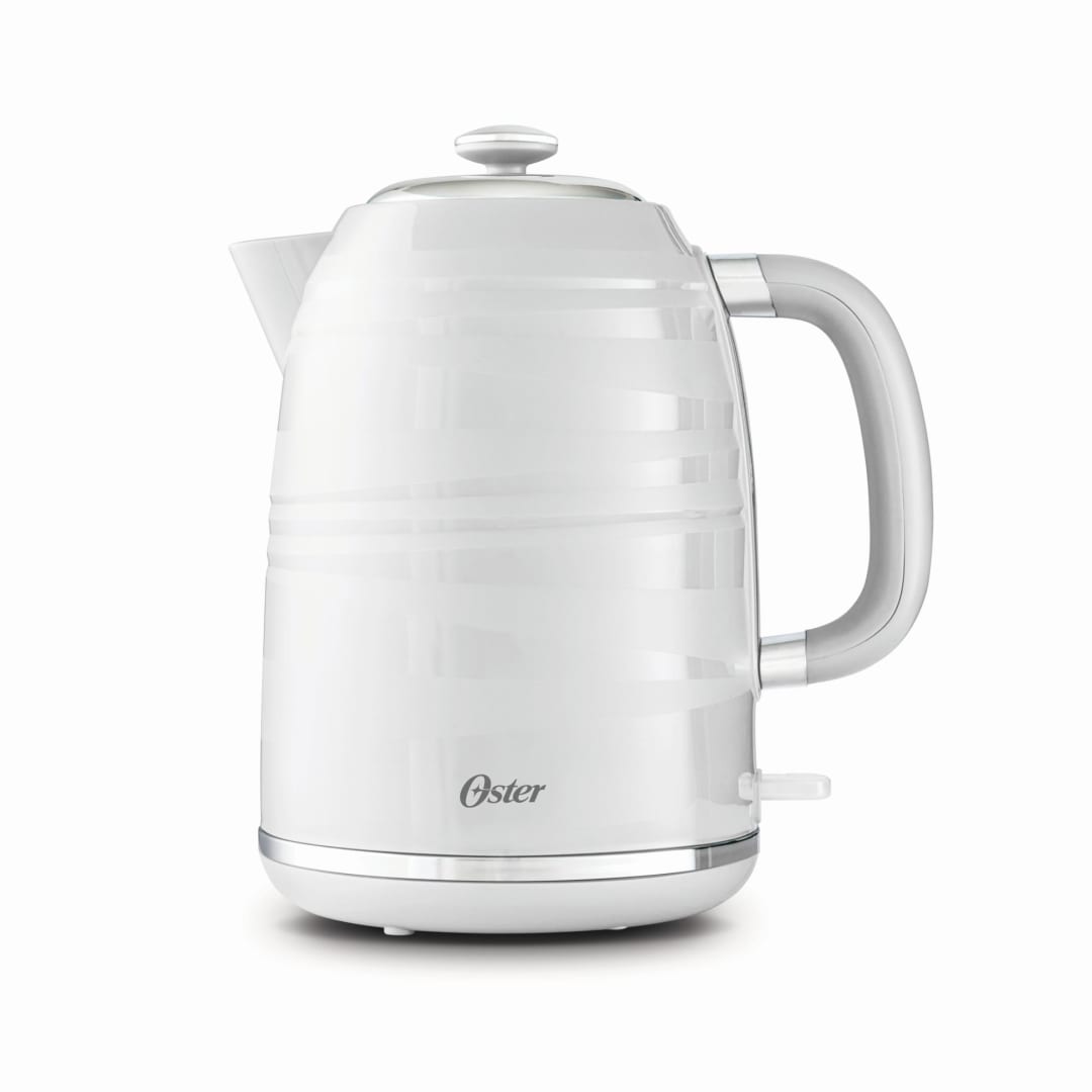 1.7L KETTLE WHITE OSTER
