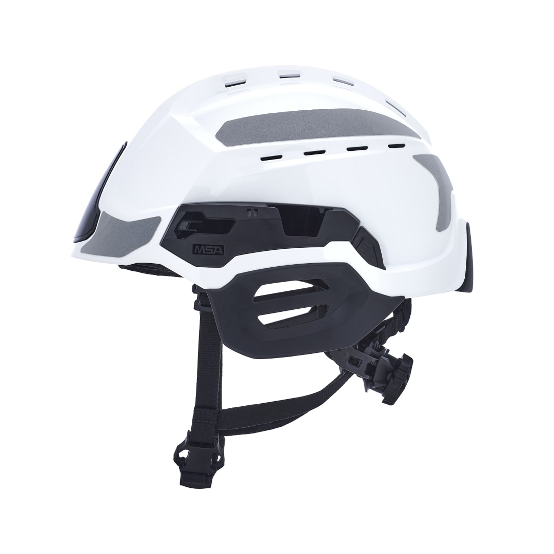 FH XR2 White Vent.