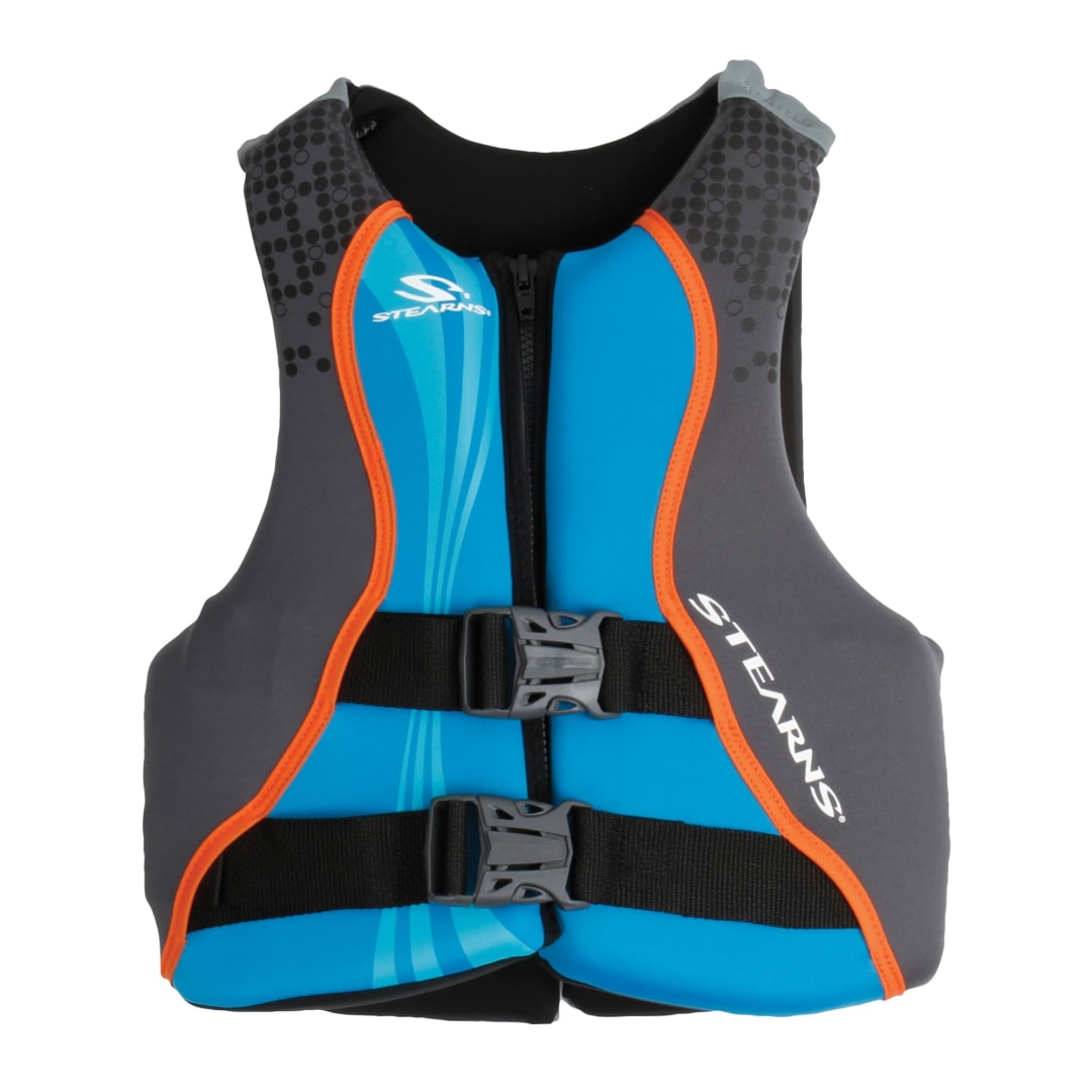Stearns Kids Hydroprene Life Ves - 50-90lbs