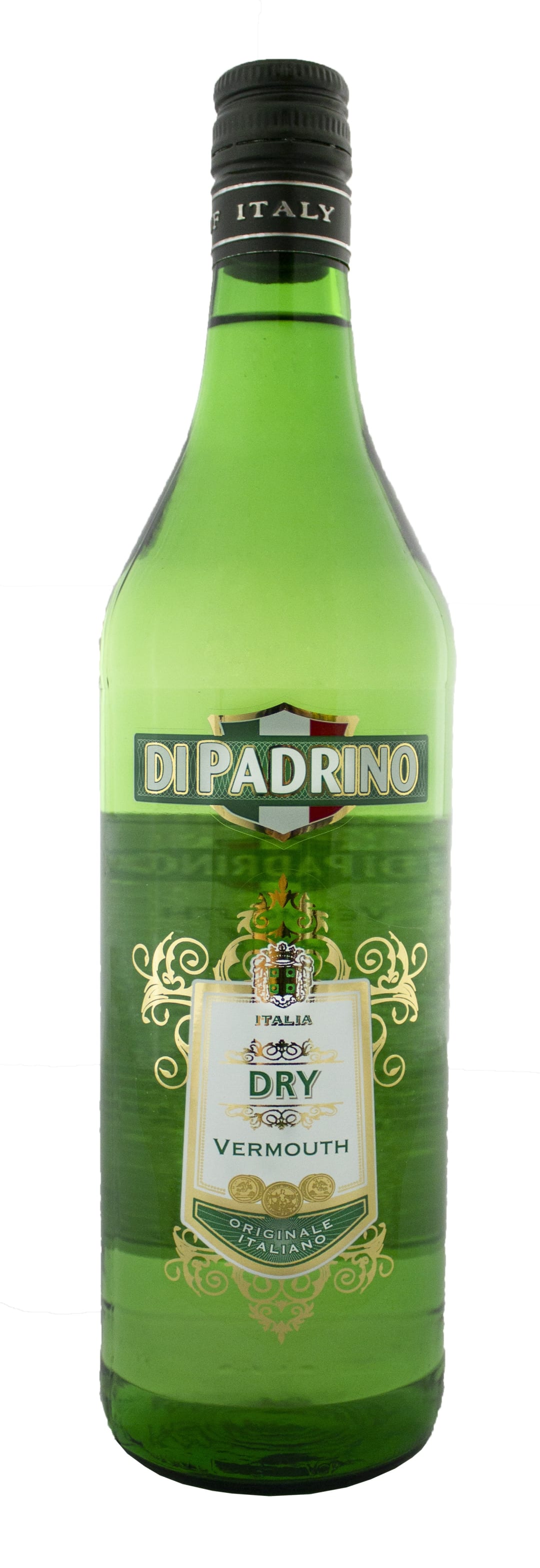 Di Padrino Dry Vermouth 1l 32 Proof