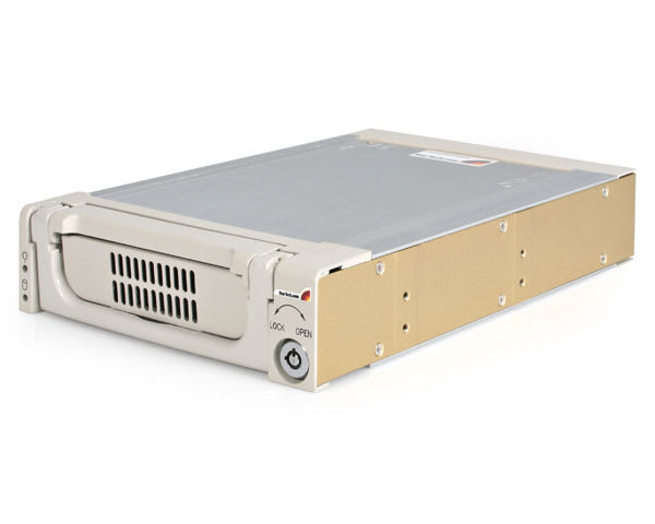 Aluminum ATA/133 Removable Drive Drawer