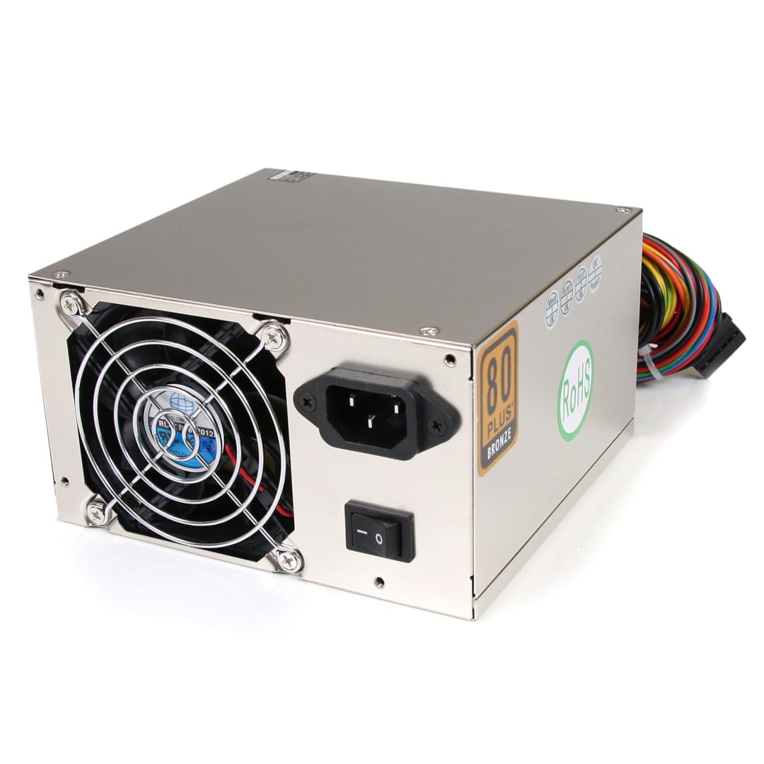 12v ATX Active PFC 80 Plus Certified Power Supply