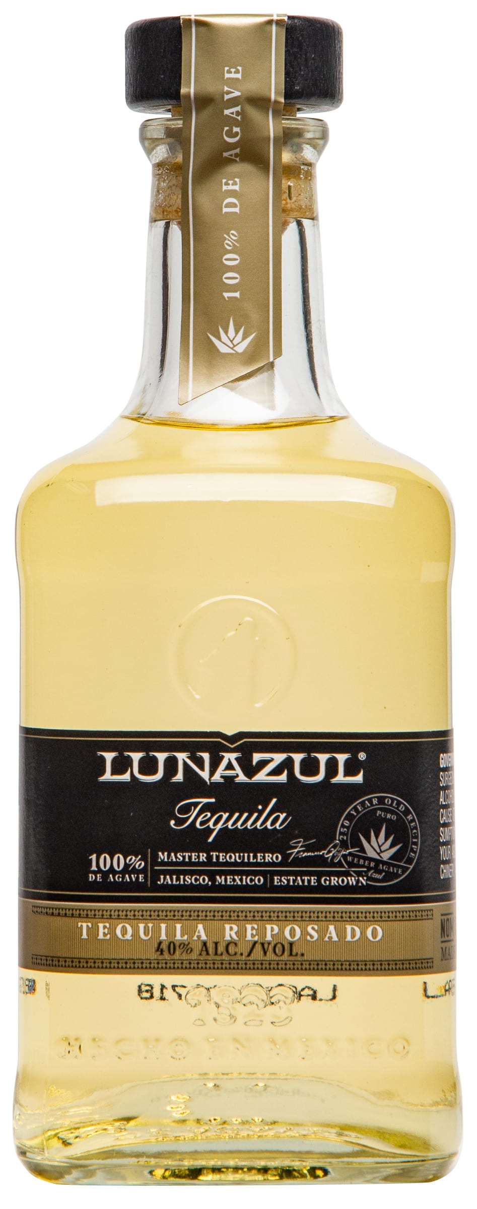 Lunazul Reposado Tequila