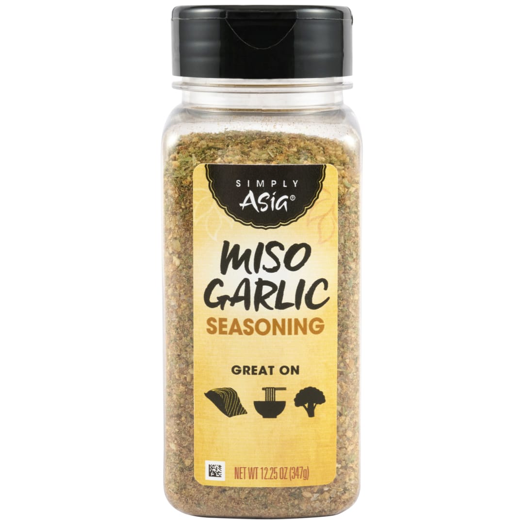 Simply Asia® Miso Garlic Seasoning, 12.25 oz