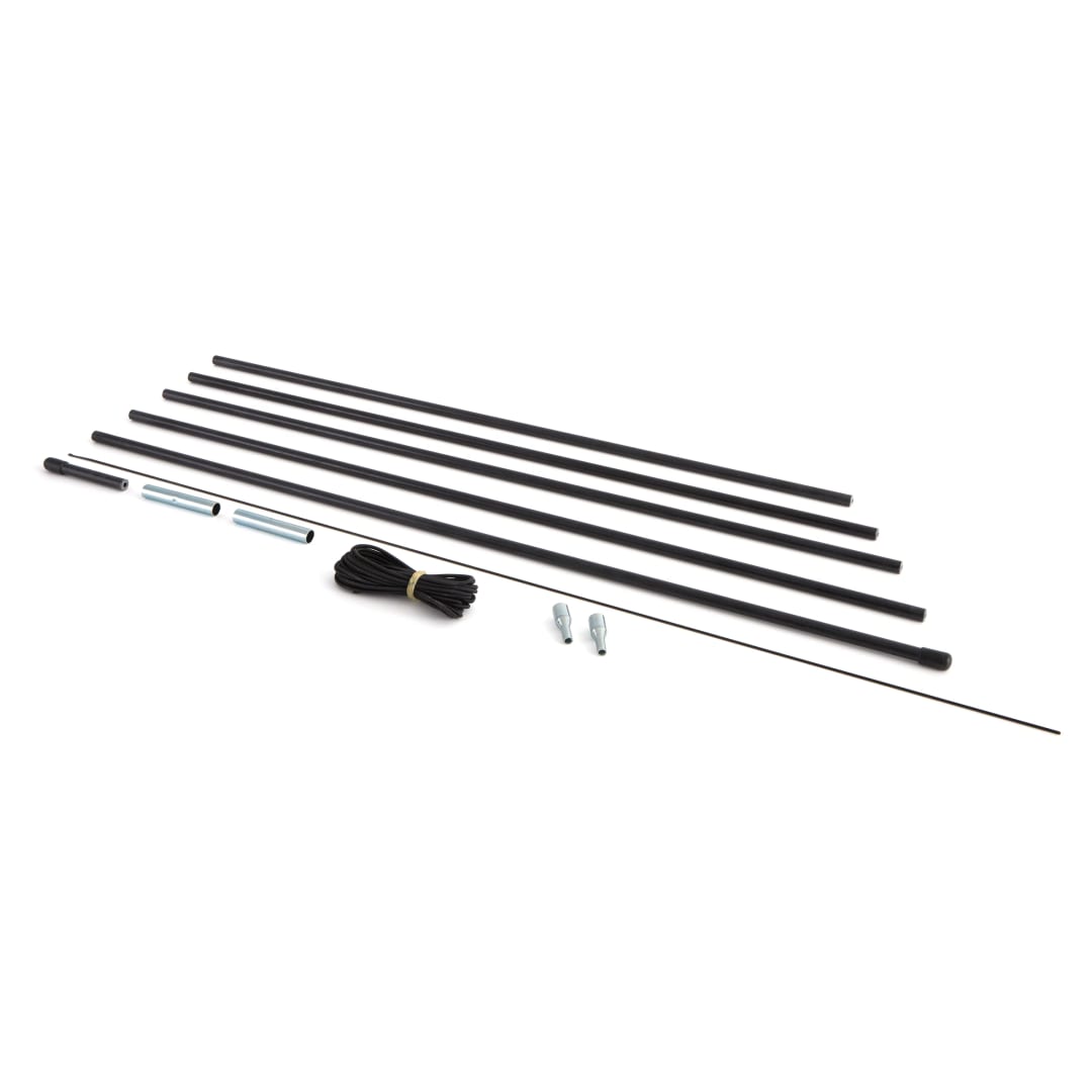 TENT FIBER GLASS POLE REPAIR KIT _9.5MM