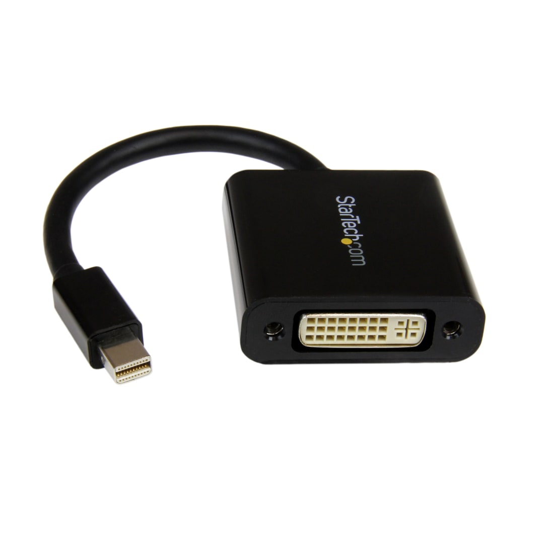 Mini DisplayPort to DVI Adapter