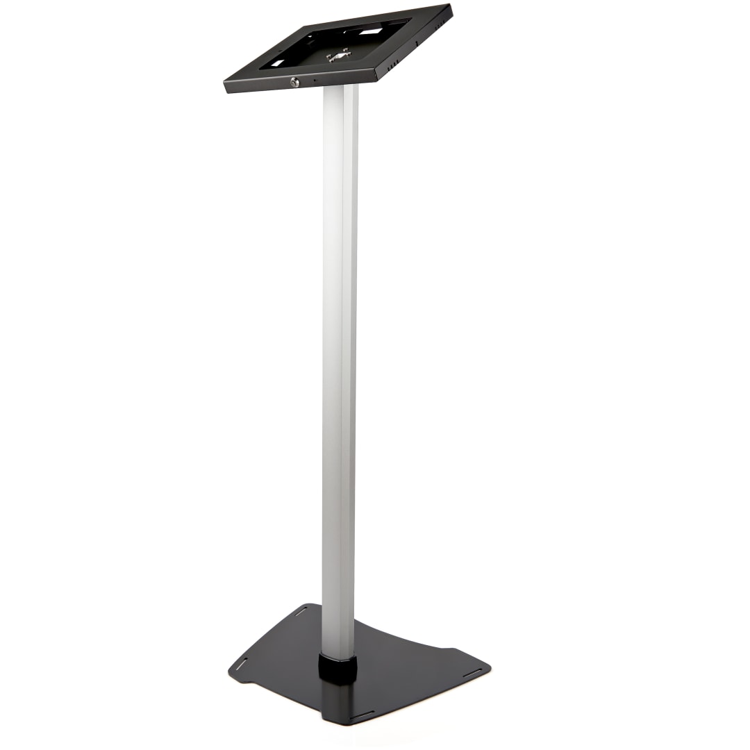 Secure Tablet Floor Stand
