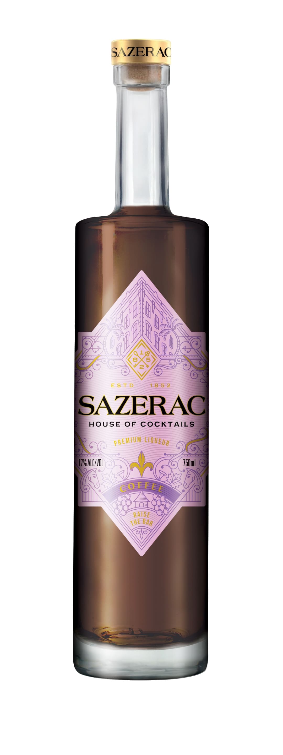 Sazerac House Cocktails Coffee Liqueur 750ml 34 Proof