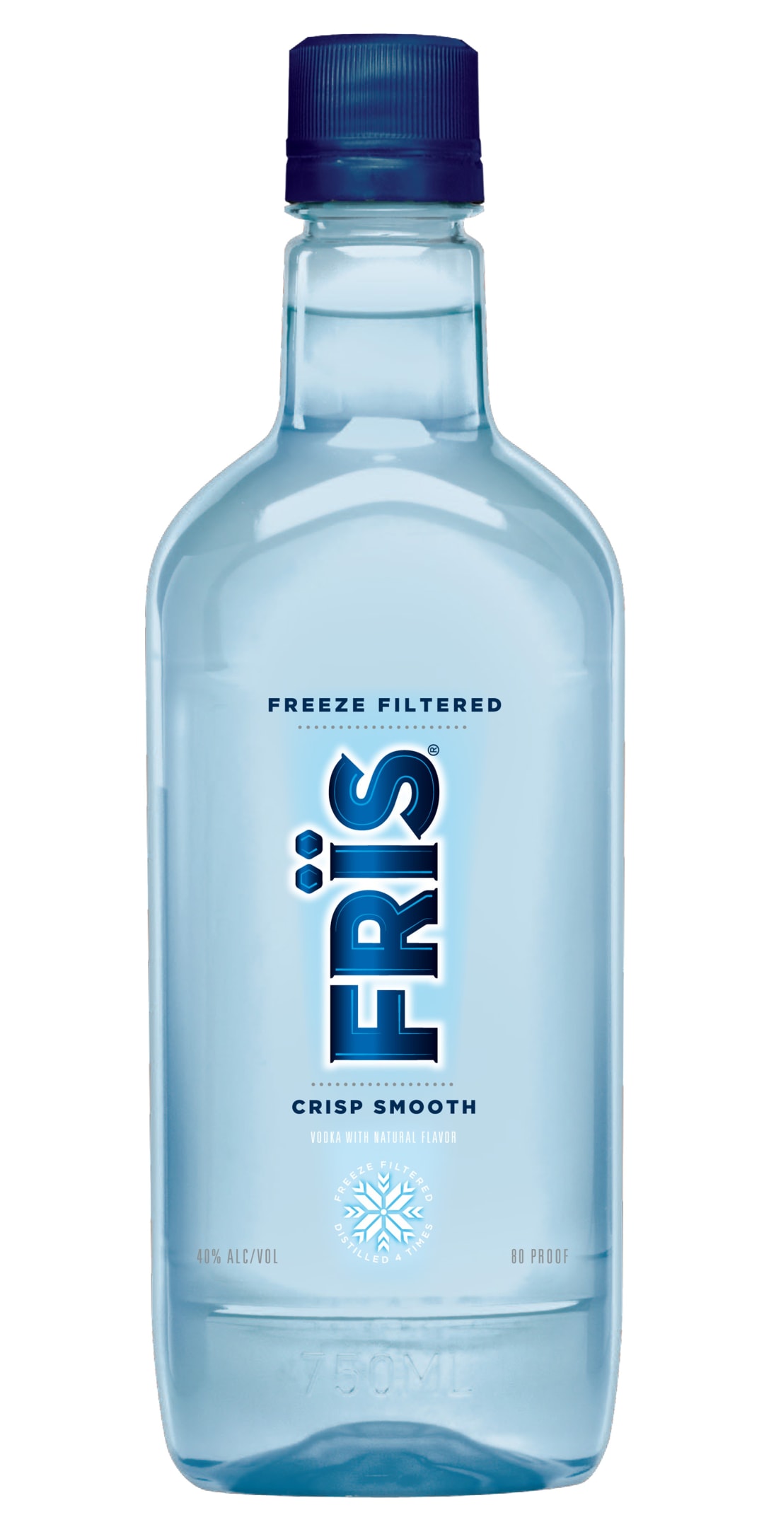 FRÃS Vodka 750ml 80 Proof