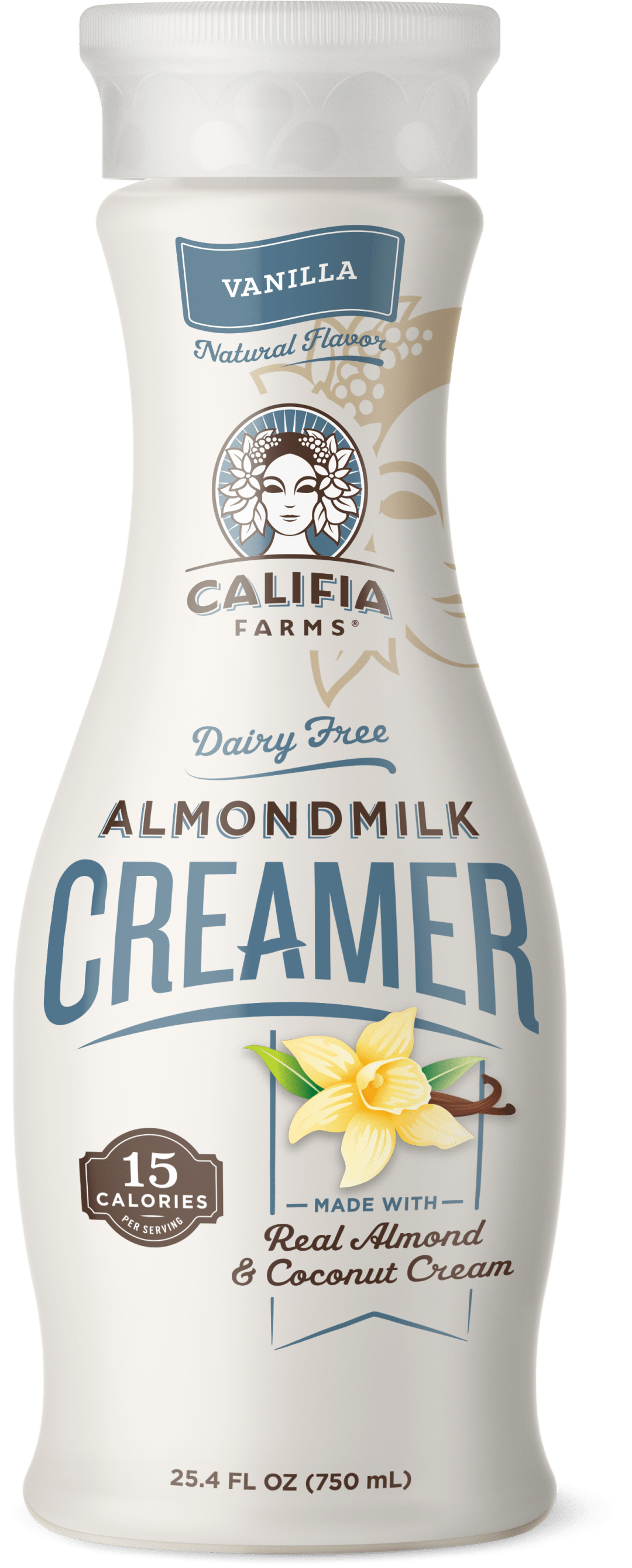 Almond Creamer Vanilla