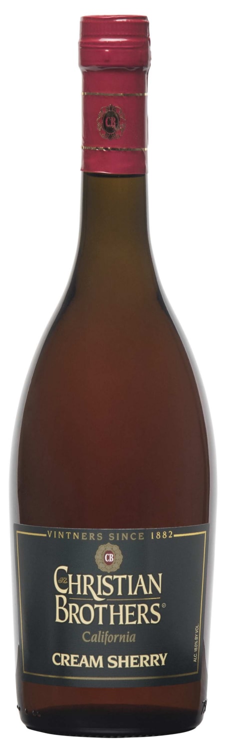 Christian Brothers Cream Sherry