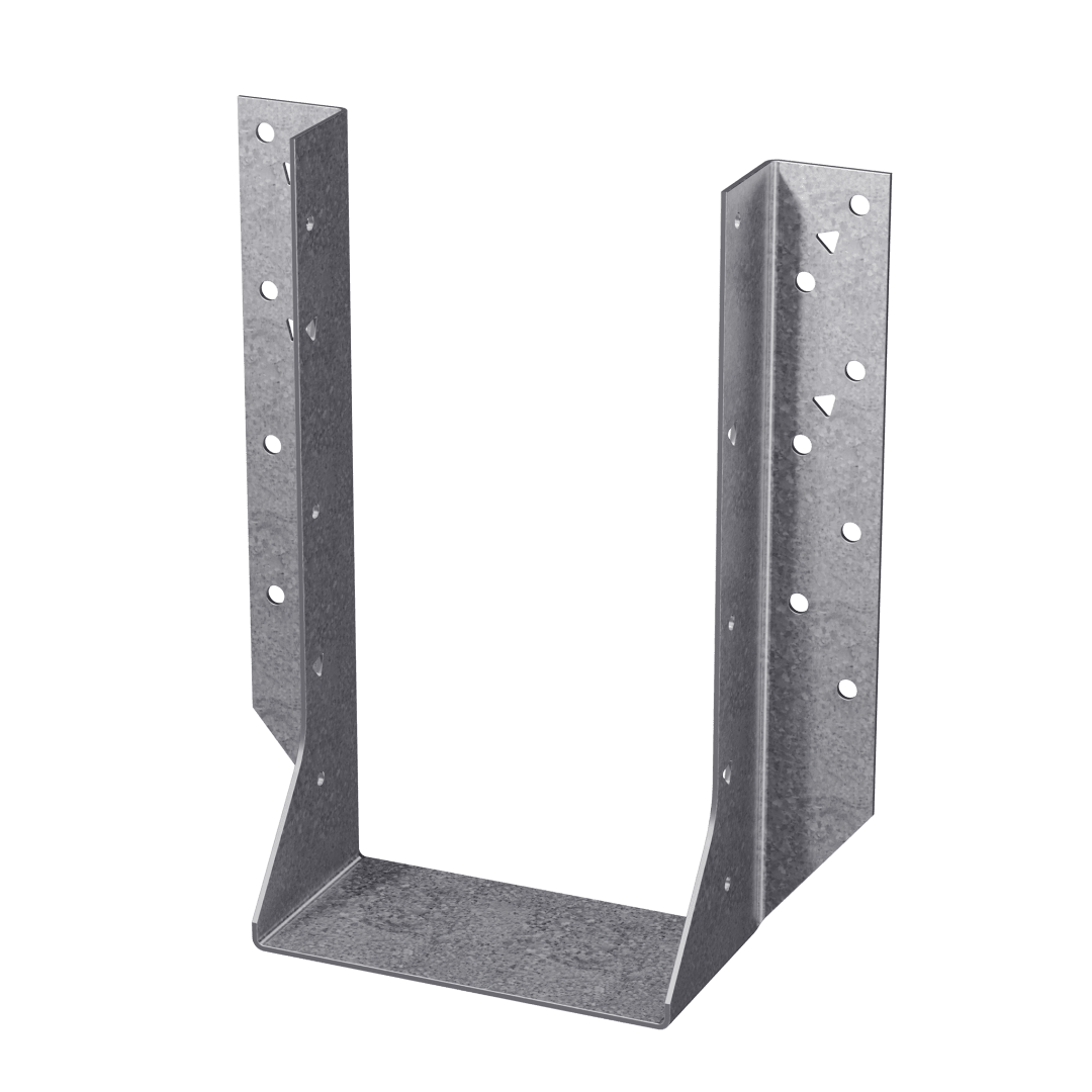 Simpson Strong-Tie HU210-3 HU Galvanized Face-Mount Joist Hanger for Triple 2x10