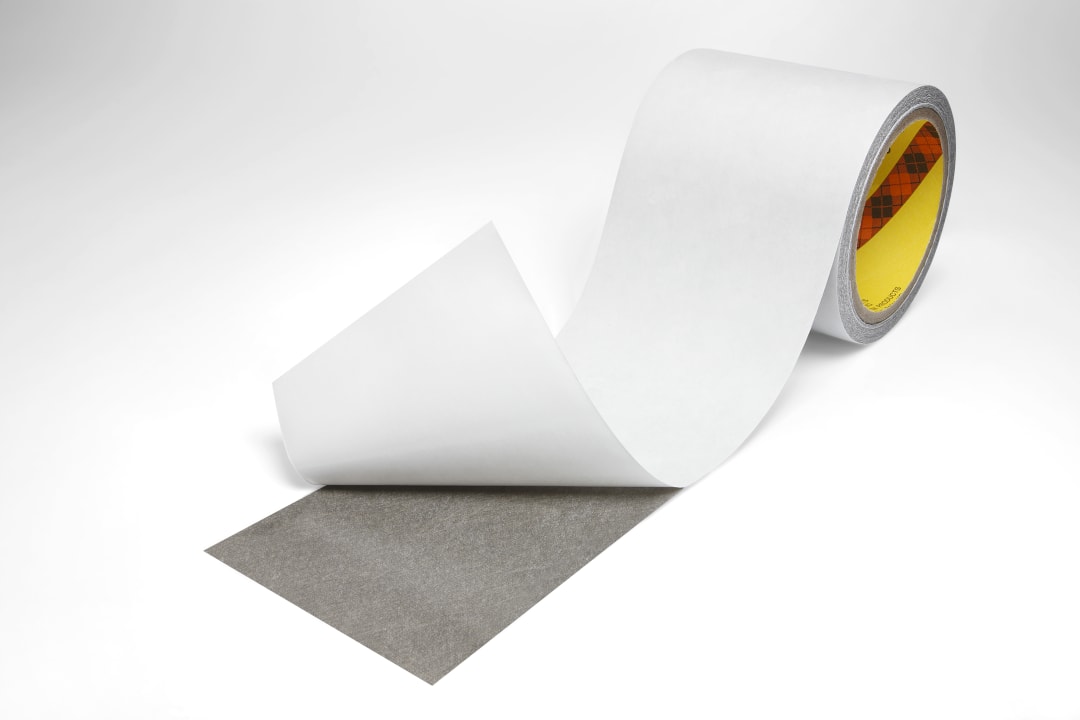 3M™ Elektrisch leitfähiges Klebeband 9732, Grau, 1050 mm x 50 m x 0,1 mm