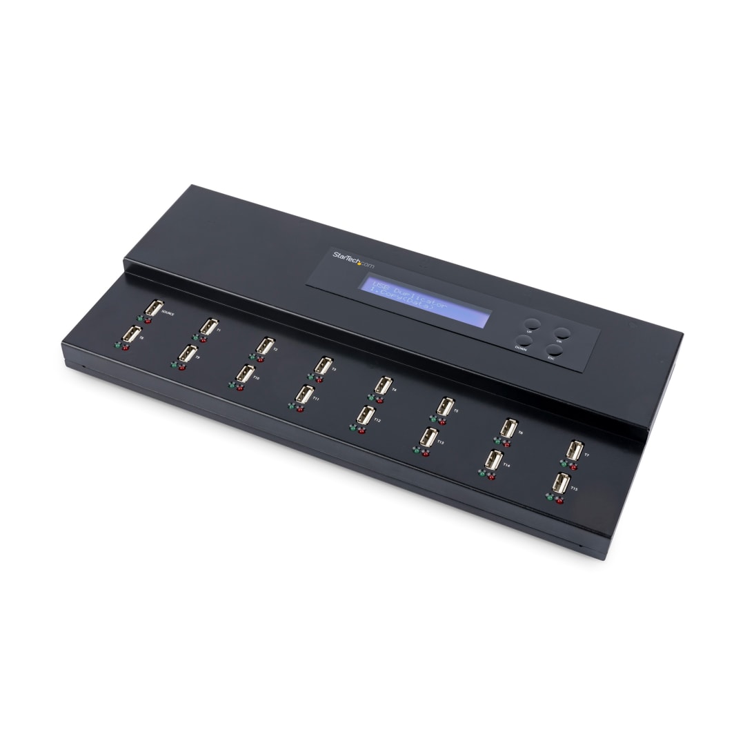 1 15 USB Duplicator and Eraser for Flash Drives