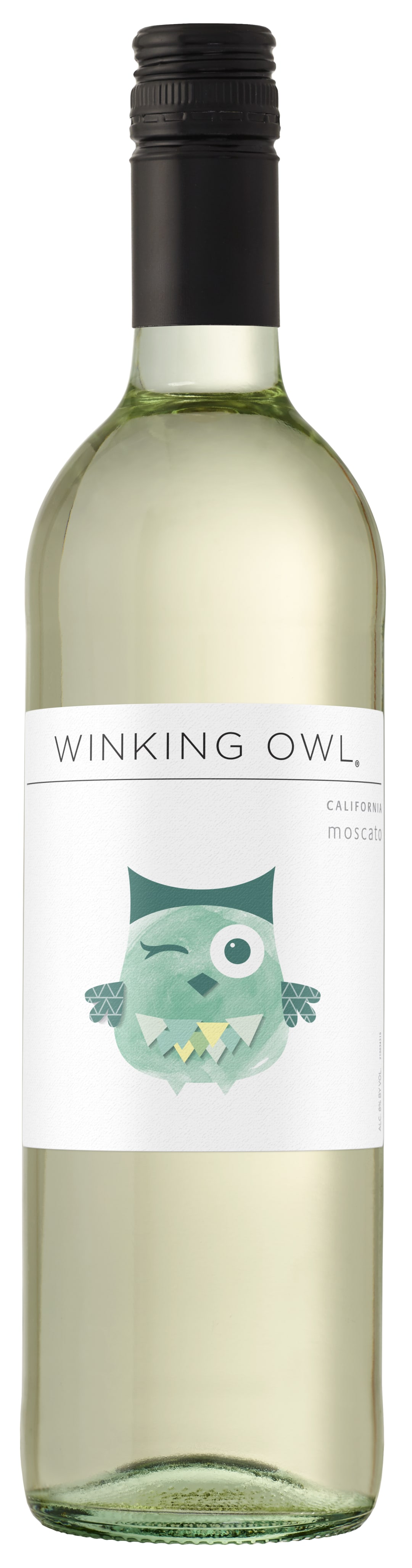 Winking Owl Moscato White Wine 750ml