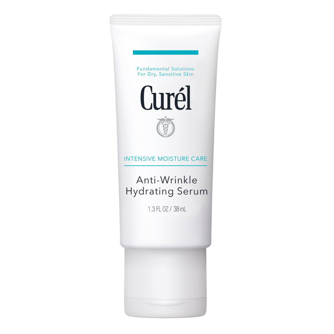 Curel Japanese Skin Care Anti-Wrinkle Hydrating Serum, 1.3 fl oz