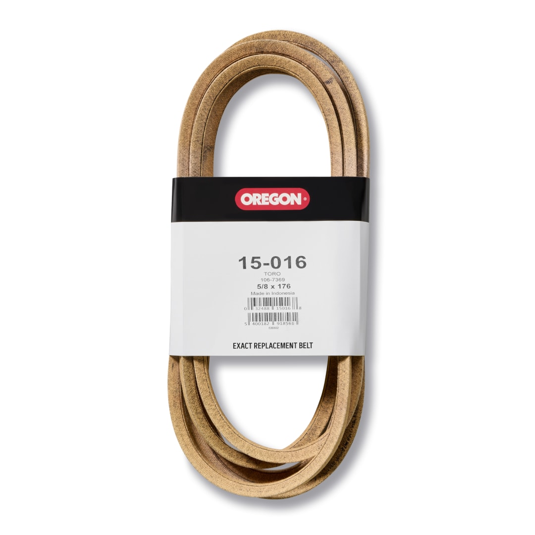 Premium Deck drive belt, 5/8" X 82" Toro 106-7369
