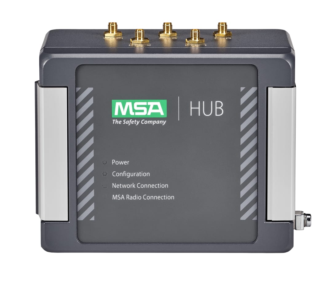 MSA HUB Fire Service