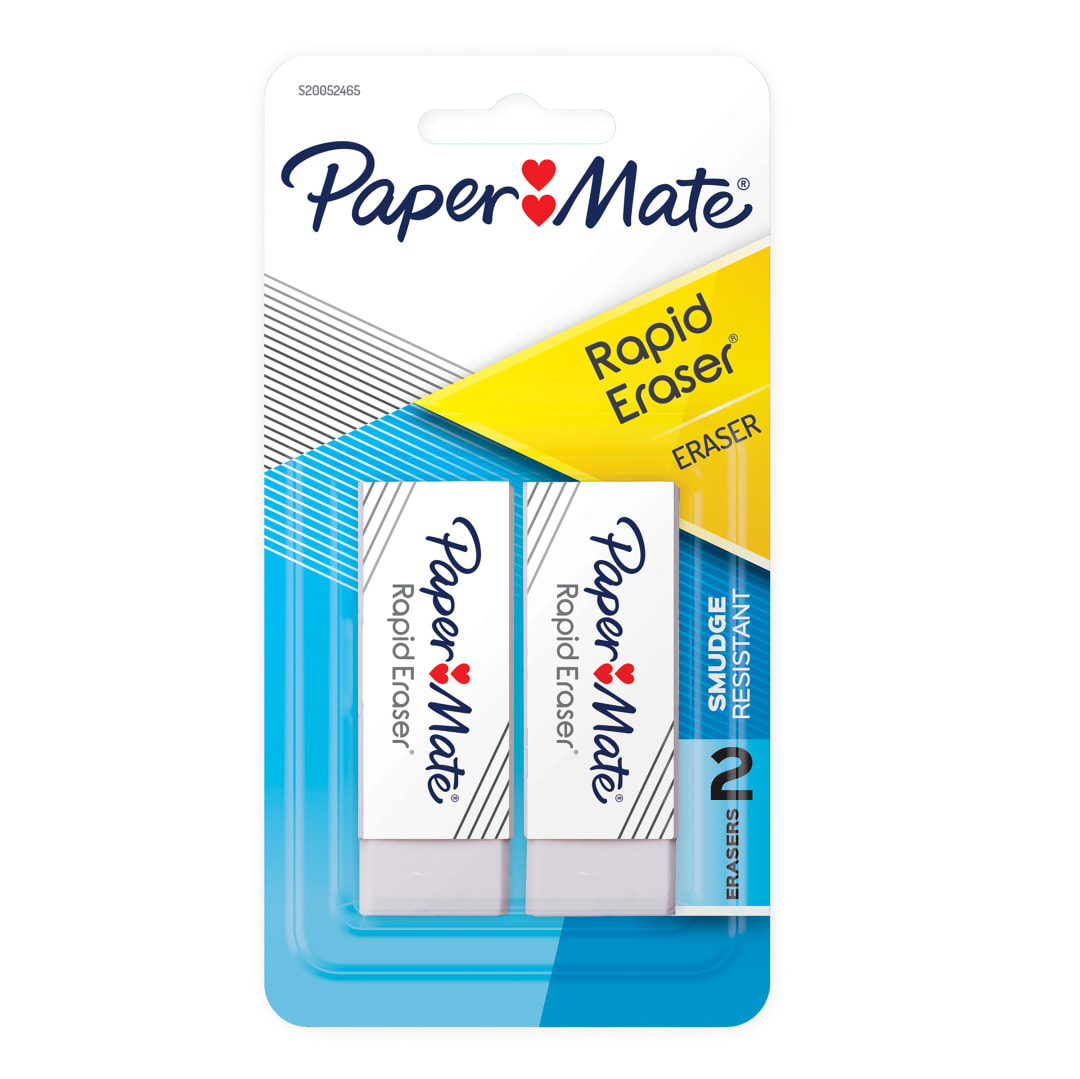 RAPID ERASE ERASER BL2