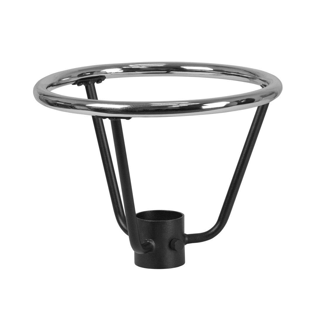 Jackson Bar Height Table Base Foot Ring with 3.25'' Column Ring - 16'' Diameter