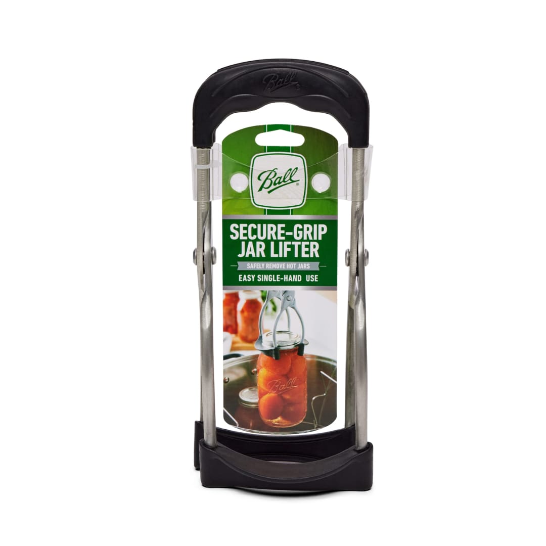 Ball® Secure-Grip Jar Lifter