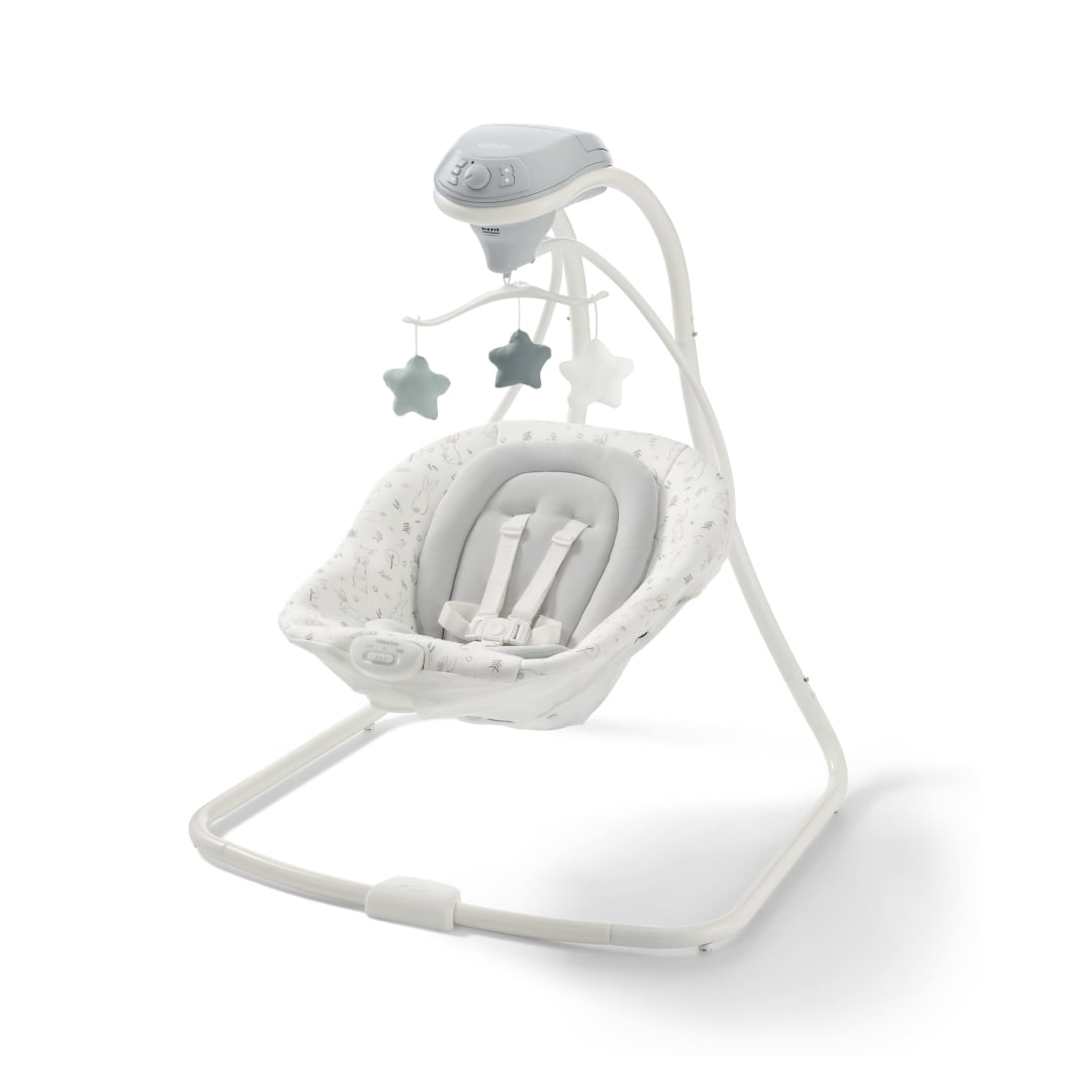 Graco® Simple Sway™ Baby Swing