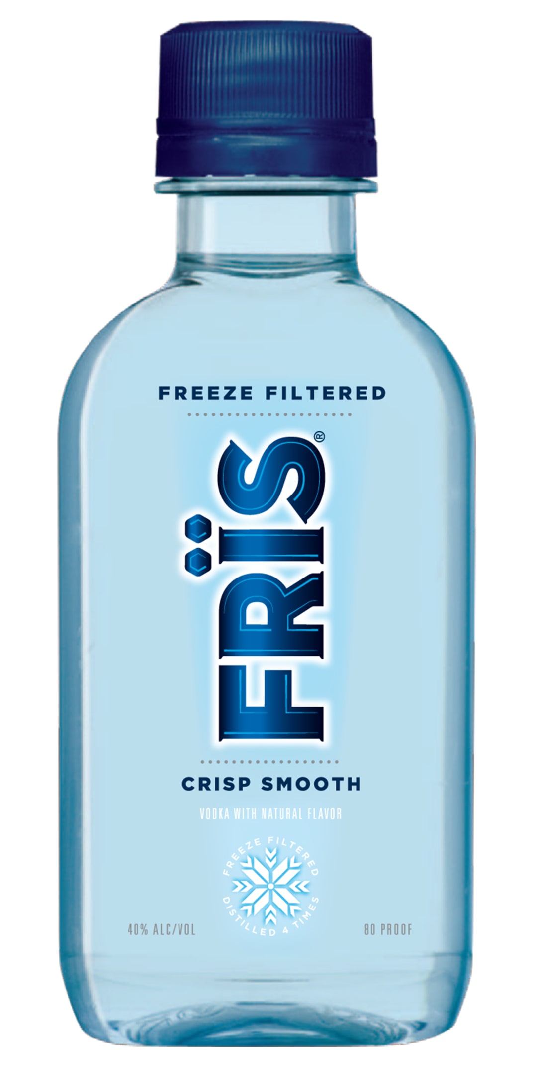 FRÃS Vodka 100ml 80 Proof