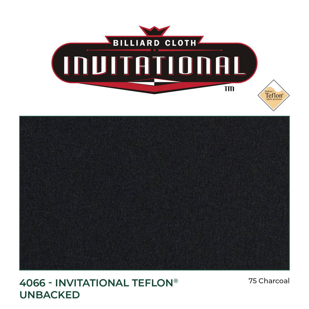 INVITATIONAL TEFLON UNBACKED C