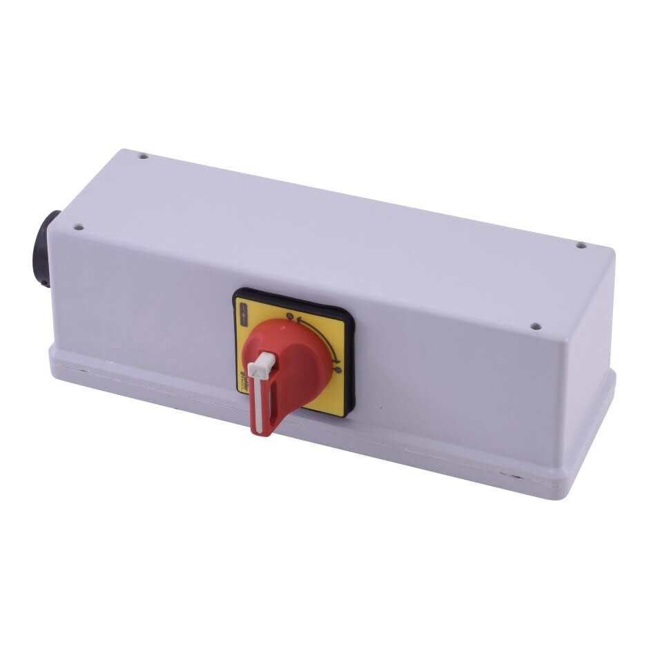 Wastebuilt® Replacement for McNeilus Box, Power Lockout Tagout