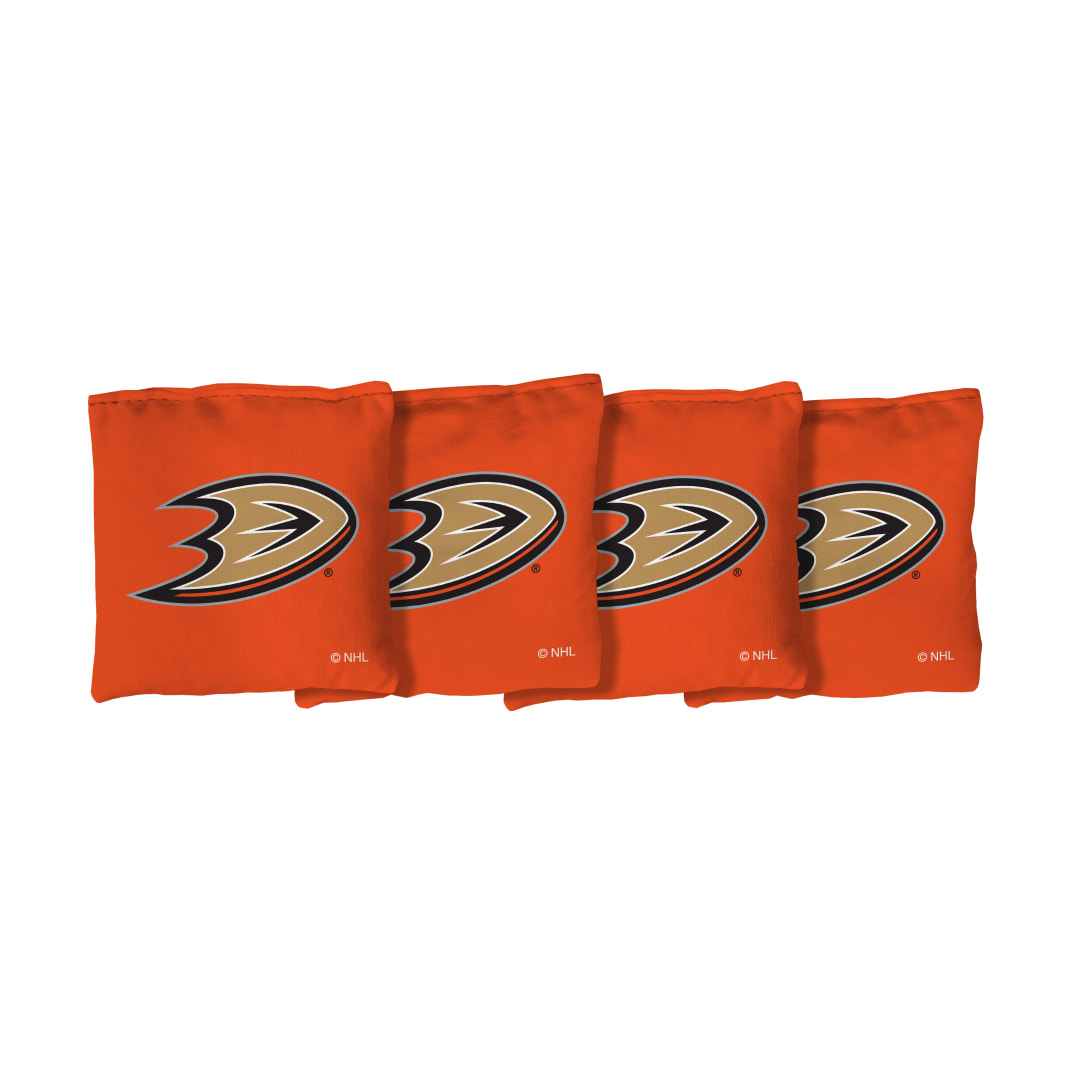Anaheim Ducks | Orange Cornhol