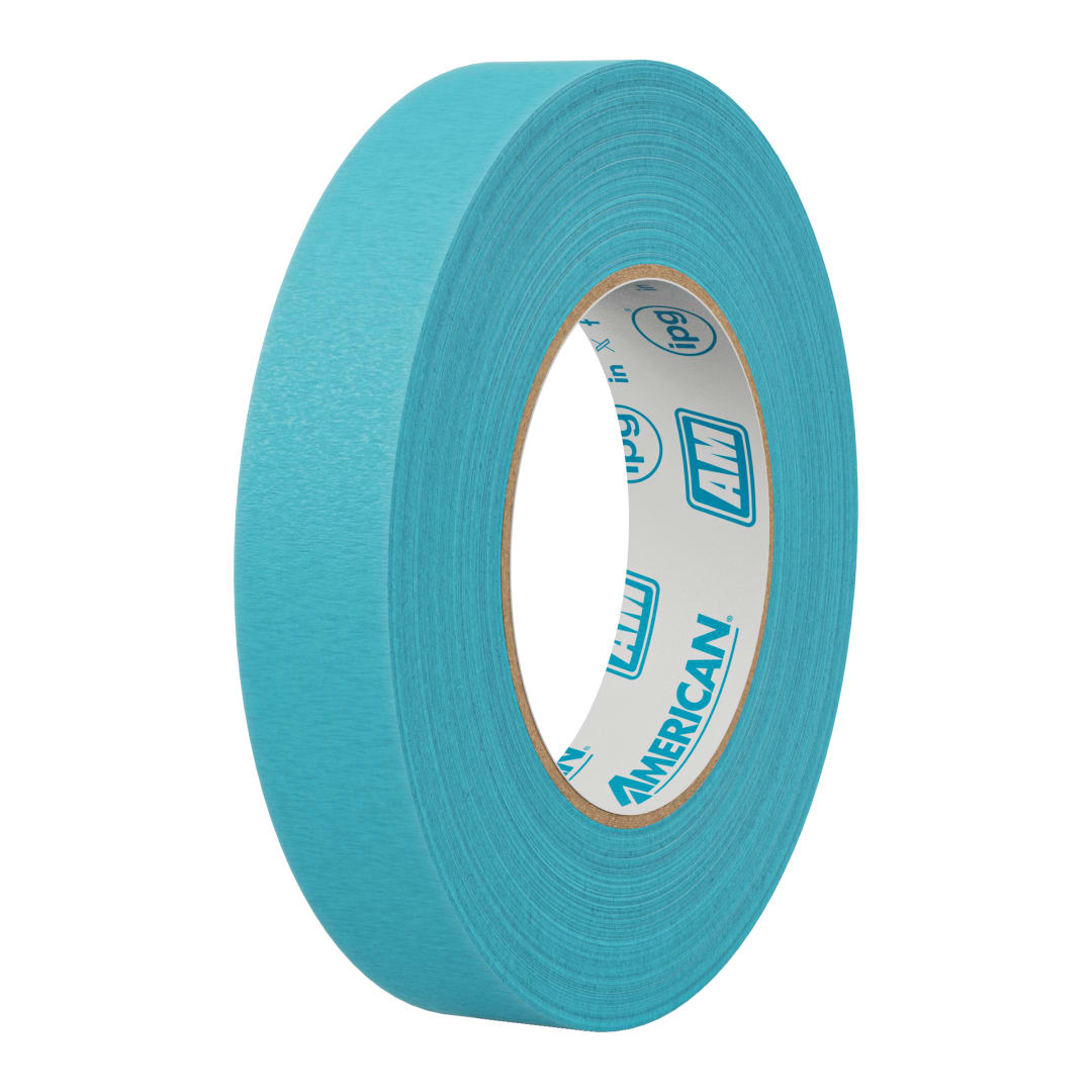 AquaMask (AM) Medium Temp Medium Grade Paper Masking Tape