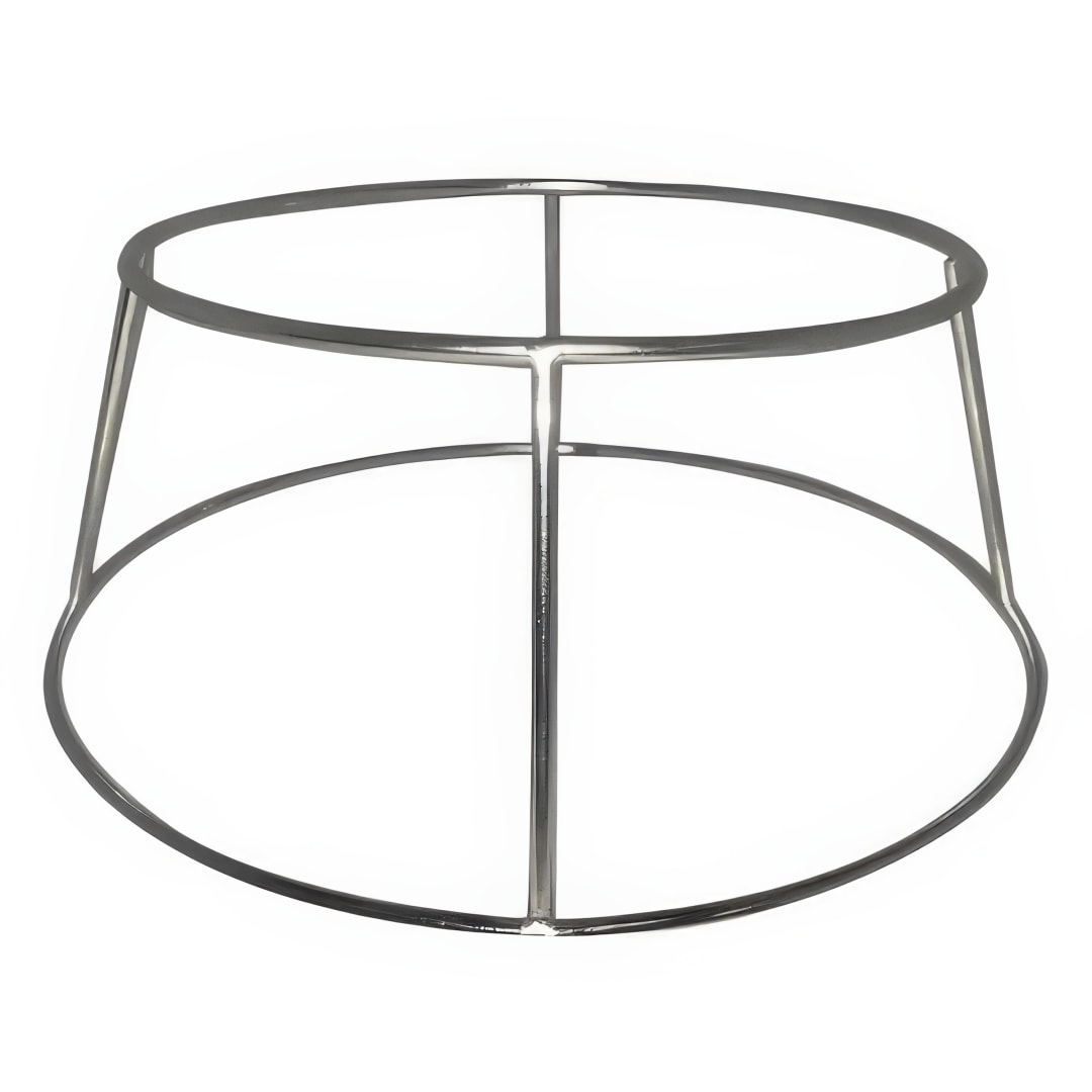PZST-4 - STAND MUTI-PURPOSE S/S 4"H
