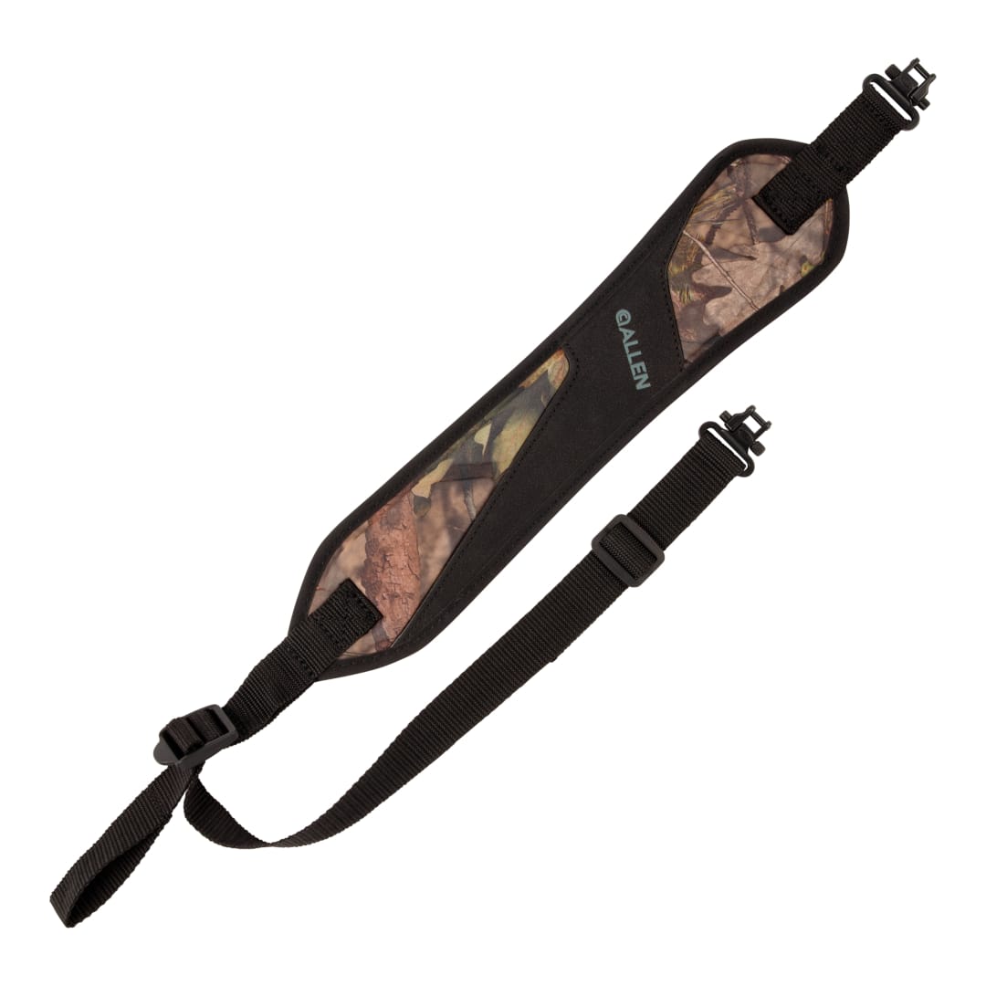 Allen Company Glenwood Lightweight Gun Sling with Swivels, Mossy Oak® Break-Up Country™
