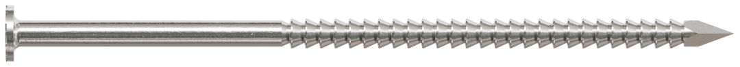 Simpson Strong-Tie T8SN75 Shake and Shingle Siding/Roofing Nail — 2-1/2 in. x .092 in. Type 316 (5 lb.) (Pack of 6)