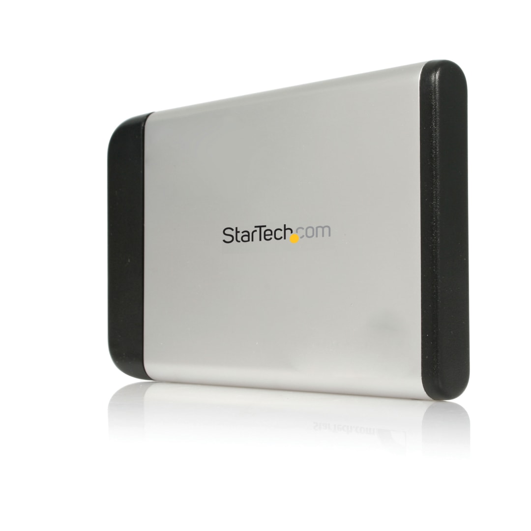 2.5" USB 2.0 SATA HDD Enclosure