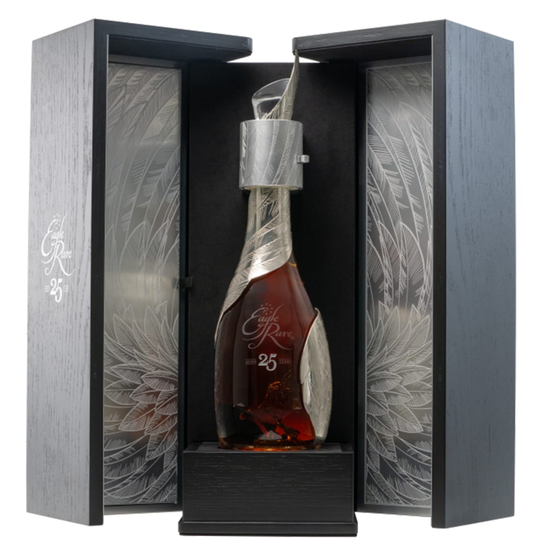 Eagle Rare 25 Year Old Kentucky Straight Bourbon Whiskey 750ml 101 Proof