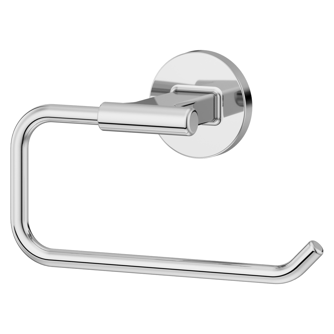 Fullerton Towel Ring in Polished Chrome