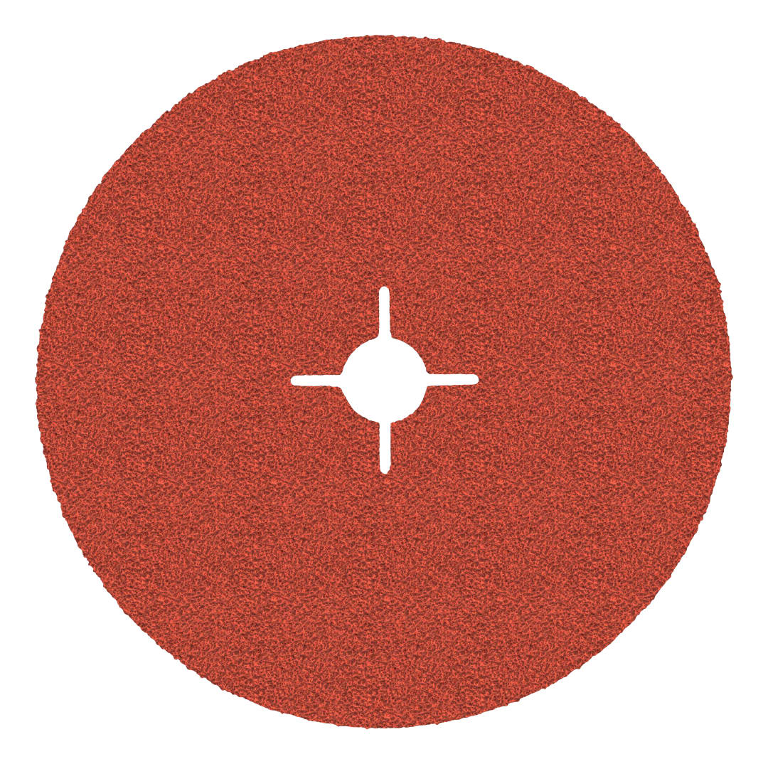 3M™ Fiber Disk 787C, 180 mm x 22 mm, 80+