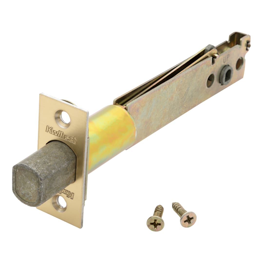 Deadbolt 5" Latch for Polished Brass Finish