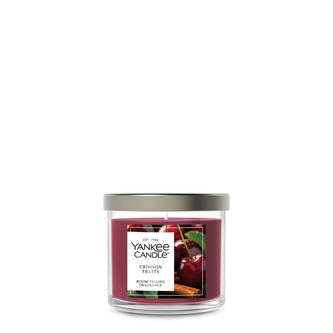 Yankee Candle Crimson Fruits Small Tumbler Candle
