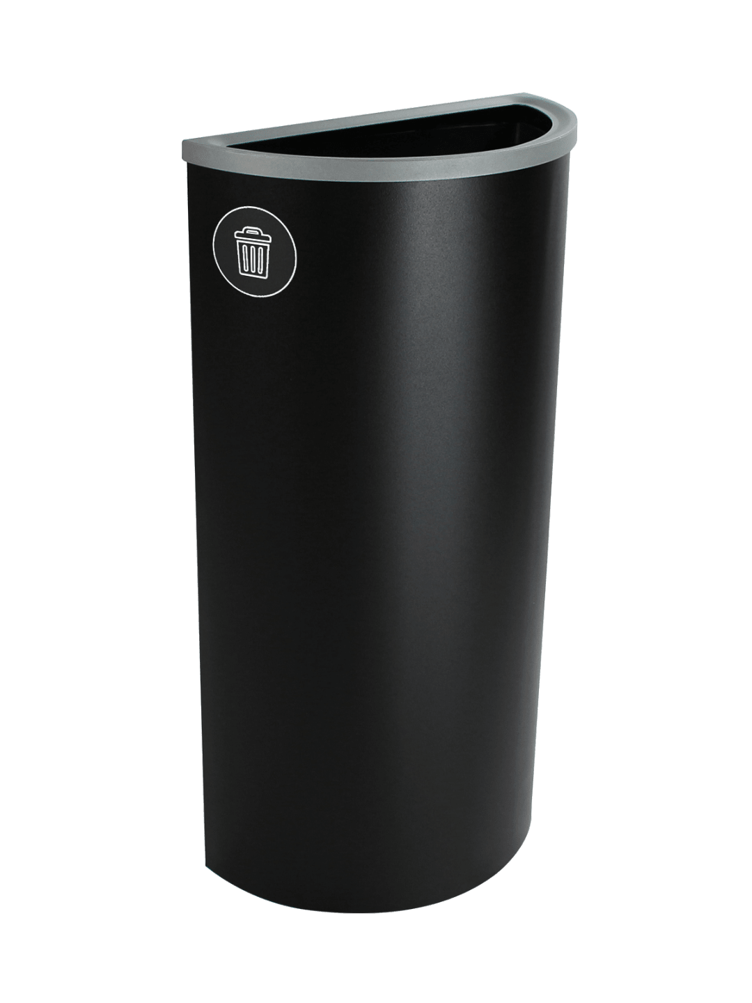  SPECTRUM - Single - Kit - Ellipse Slim - Waste - Full - Black