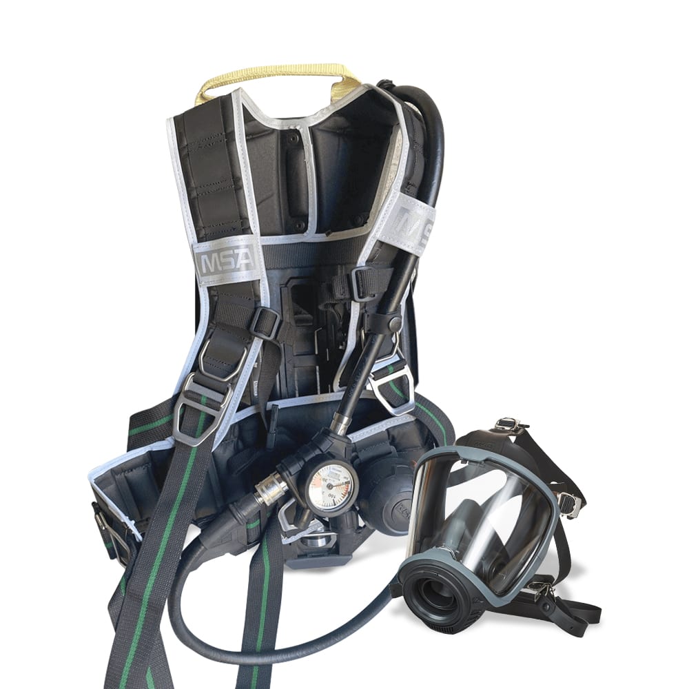 MSA M1 SCBA