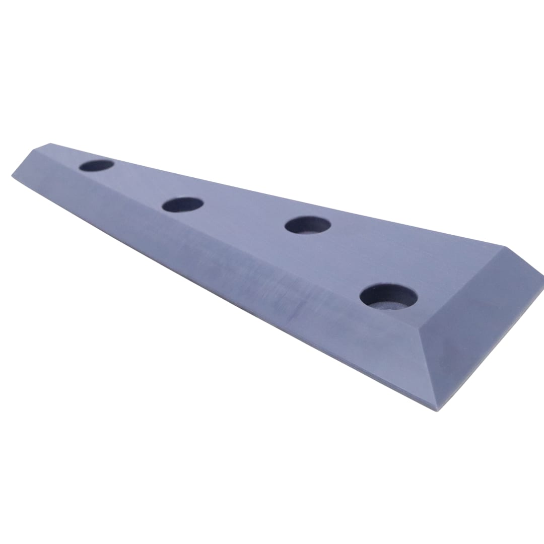 Wastebuilt® Replacement for Heil Passenger Side Lower Wear Pad