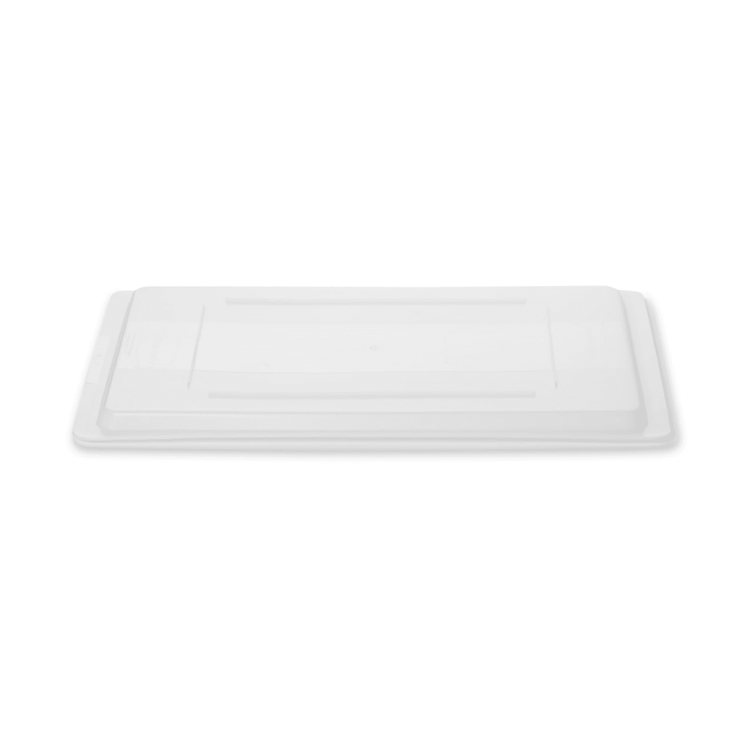 Food/Tote Box Lid for 26" X 18" White