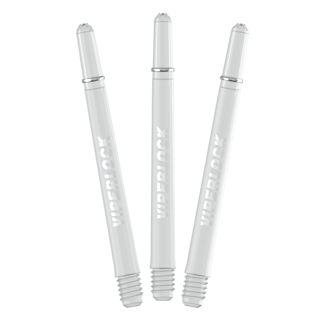 Viperlock Dart Shaft Medium Clear